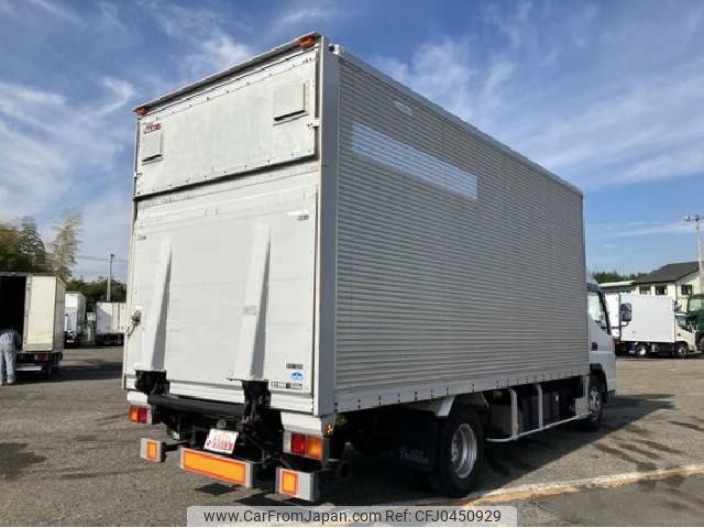 mitsubishi-fuso canter 2007 quick_quick_PDG-FE83DY_FE83DY-530339 image 2