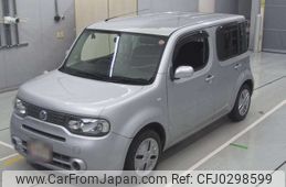 nissan cube 2017 -NISSAN--Cube Z12-324708---NISSAN--Cube Z12-324708-