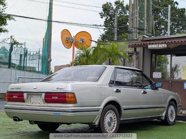 nissan cedric 1990 CFJ1712322 image 2