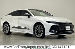 toyota crown 2025 -TOYOTA--Crown CrossOver 6AA-AZSH35--AZSH35-4026100---TOYOTA--Crown CrossOver 6AA-AZSH35--AZSH35-4026100-