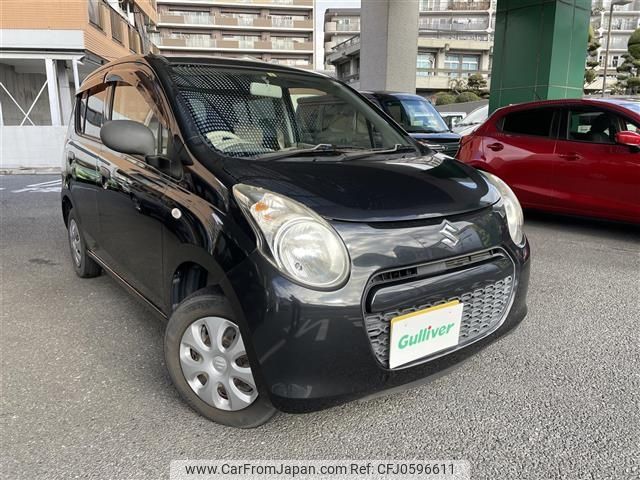 suzuki alto 2012 -SUZUKI--Alto DBA-HA25S--HA25S-835797---SUZUKI--Alto DBA-HA25S--HA25S-835797- image 1