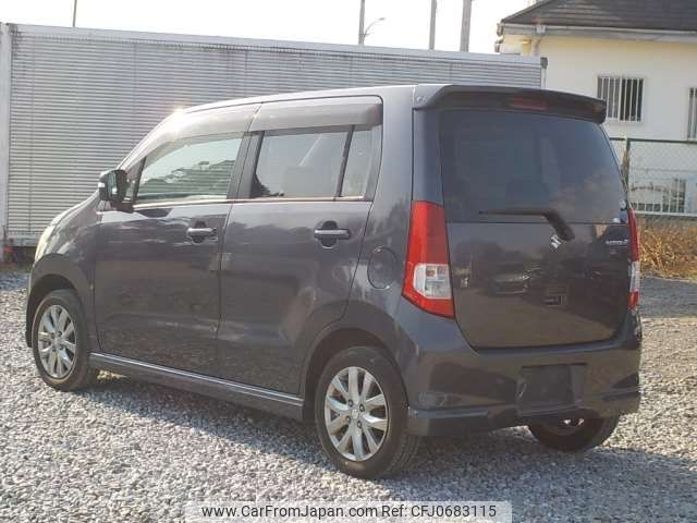 suzuki wagon-r 2010 -SUZUKI 【野田 580】--Wagon R DBA-MH23S--MH23S-284950---SUZUKI 【野田 580】--Wagon R DBA-MH23S--MH23S-284950- image 2