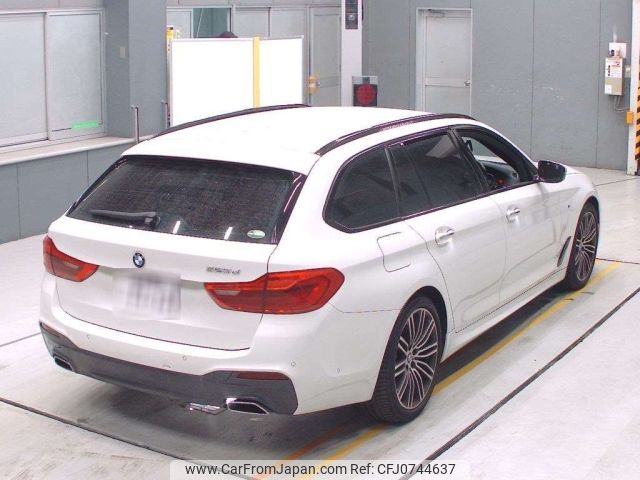 bmw 5-series 2018 -BMW 【岐阜 303に7117】--BMW 5 Series JM20-WBAJM72080BM90574---BMW 【岐阜 303に7117】--BMW 5 Series JM20-WBAJM72080BM90574- image 2