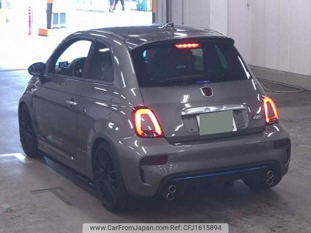 abarth 595 2022 CFJ1615894 image 2