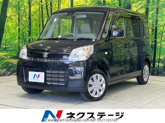 suzuki spacia 2014 -SUZUKI--Spacia DBA-MK32S--MK32S-207054---SUZUKI--Spacia DBA-MK32S--MK32S-207054- image 1