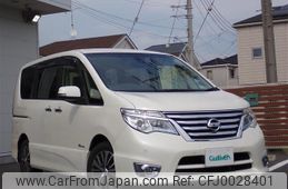 nissan serena 2015 -NISSAN--Serena DAA-HFC26--HFC26-282556---NISSAN--Serena DAA-HFC26--HFC26-282556-