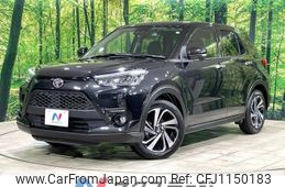 toyota raize 2023 -TOYOTA--Raize 5BA-A201A--A201A-0040145---TOYOTA--Raize 5BA-A201A--A201A-0040145-