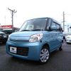 suzuki spacia 2014 -SUZUKI 【岡山 581ﾒ7035】--Spacia MK32S--469137---SUZUKI 【岡山 581ﾒ7035】--Spacia MK32S--469137- image 1