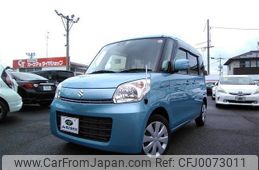 suzuki spacia 2014 -SUZUKI 【岡山 581ﾒ7035】--Spacia MK32S--469137---SUZUKI 【岡山 581ﾒ7035】--Spacia MK32S--469137-