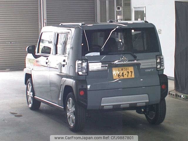 daihatsu taft 2023 -DAIHATSU 【土浦 581ｲ6477】--Taft LA900S--0165698---DAIHATSU 【土浦 581ｲ6477】--Taft LA900S--0165698- image 2