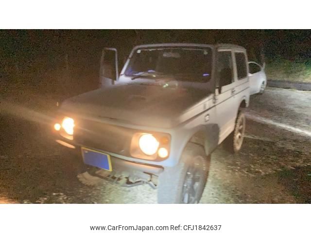 suzuki jimny 1998 CFJ1842637 image 2