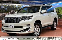 toyota land-cruiser-prado 2022 -TOYOTA--Land Cruiser Prado 3BA-TRJ150W--TRJ150-0147861---TOYOTA--Land Cruiser Prado 3BA-TRJ150W--TRJ150-0147861-