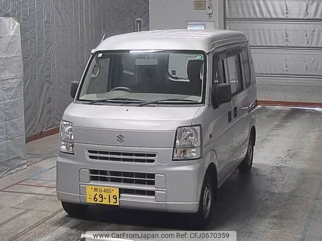 suzuki every 2012 -SUZUKI 【熊谷 480こ6919】--Every DA64V-543364---SUZUKI 【熊谷 480こ6919】--Every DA64V-543364- image 1