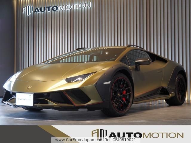 lamborghini huracan 2024 quick_quick_ZFDGF_ZHWEG7ZF1RLA25738 image 1