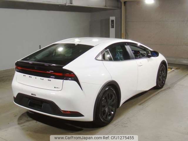 toyota prius 2024 -TOYOTA--Prius 6AA-ZVW65--ZVW65-4004084---TOYOTA--Prius 6AA-ZVW65--ZVW65-4004084- image 2