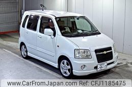 chevrolet mw 2008 -SUZUKI 【愛媛 501み9917】--Chevrolet MW ME34S-353394---SUZUKI 【愛媛 501み9917】--Chevrolet MW ME34S-353394-
