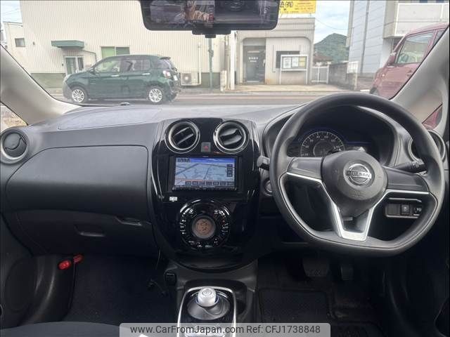 nissan note 2020 CFJ1738848 image 2
