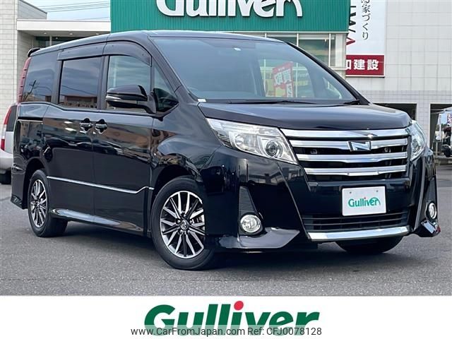 toyota noah 2015 -TOYOTA--Noah DBA-ZRR80W--ZRR80-0181177---TOYOTA--Noah DBA-ZRR80W--ZRR80-0181177- image 1