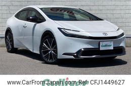 toyota prius 2024 CFJ1449627