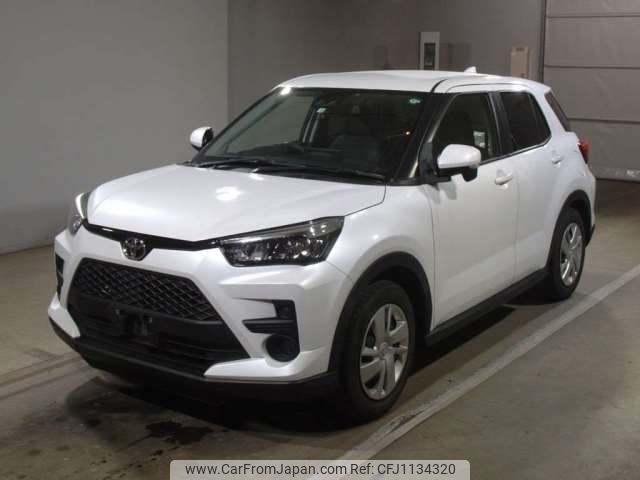 toyota raize 2022 -TOYOTA--Raize 5BA-A201A--A201A-0009116---TOYOTA--Raize 5BA-A201A--A201A-0009116- image 1