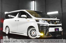 toyota vellfire 2015 GOO_JP_700030313530201009002