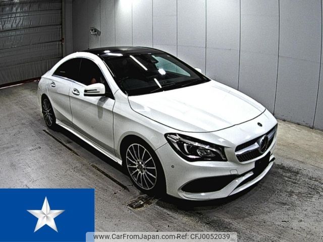 mercedes-benz cla-class 2017 -MERCEDES-BENZ--Benz CLA 117342--WDD1173422N558017---MERCEDES-BENZ--Benz CLA 117342--WDD1173422N558017- image 1