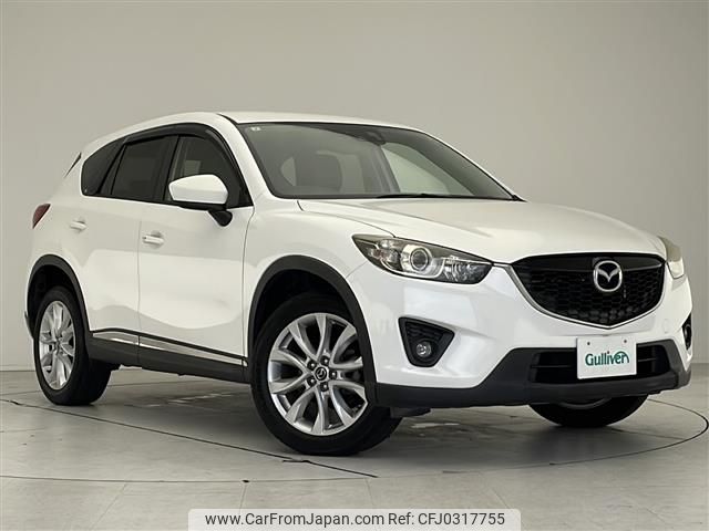 mazda cx-5 2014 -MAZDA--CX-5 DBA-KE5AW--KE5AW-100622---MAZDA--CX-5 DBA-KE5AW--KE5AW-100622- image 1