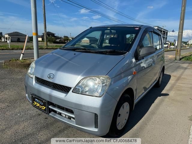 daihatsu mira 2004 -DAIHATSU--Mira L250S--L250S-0047227---DAIHATSU--Mira L250S--L250S-0047227- image 1