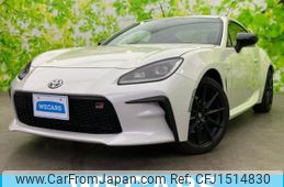 toyota gr86 2024 CFJ1514830