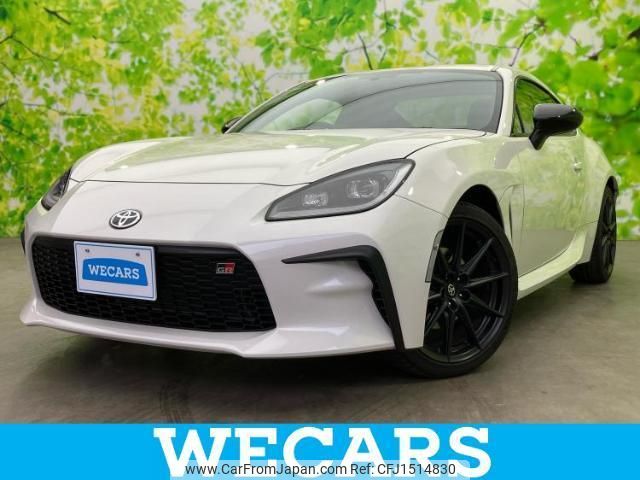toyota gr86 2024 CFJ1514830 image 1