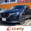 mazda cx-3 2018 quick_quick_DKEFW_DKEFW-200193 image 1