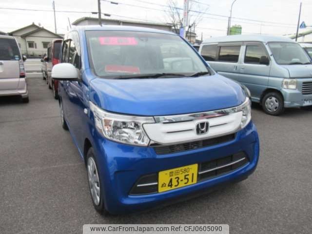 honda n-wgn 2016 -HONDA 【豊田 580ﾇ4351】--N WGN DBA-JH1--JH1-1315379---HONDA 【豊田 580ﾇ4351】--N WGN DBA-JH1--JH1-1315379- image 1