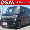 honda n-box 2017 -HONDA--N BOX DBA-JF4--JF4-1004872---HONDA--N BOX DBA-JF4--JF4-1004872- image 1