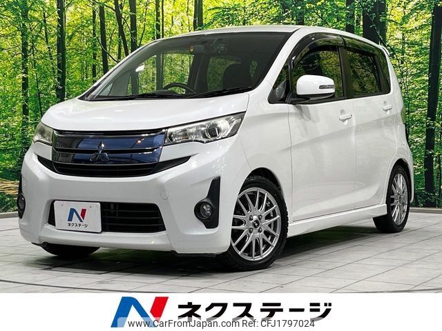 mitsubishi ek 2013 CFJ1797024 image 1