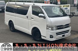 toyota hiace-van 2010 CFJ1669762