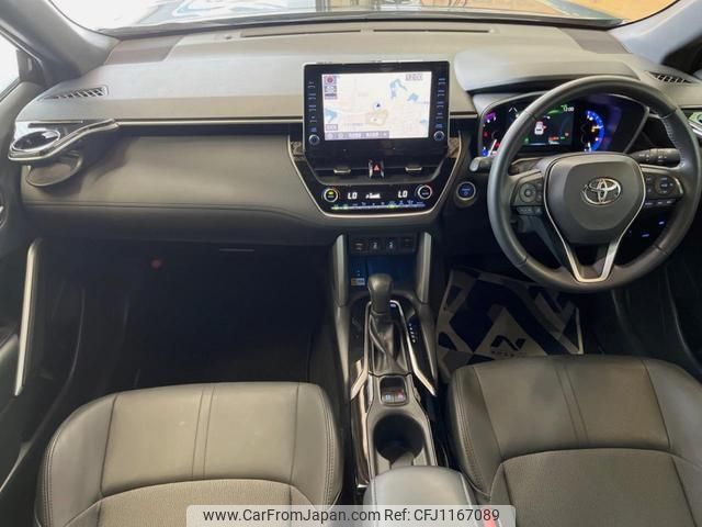 toyota corolla-cross 2023 quick_quick_ZVG11_ZVG11-1061887 image 2