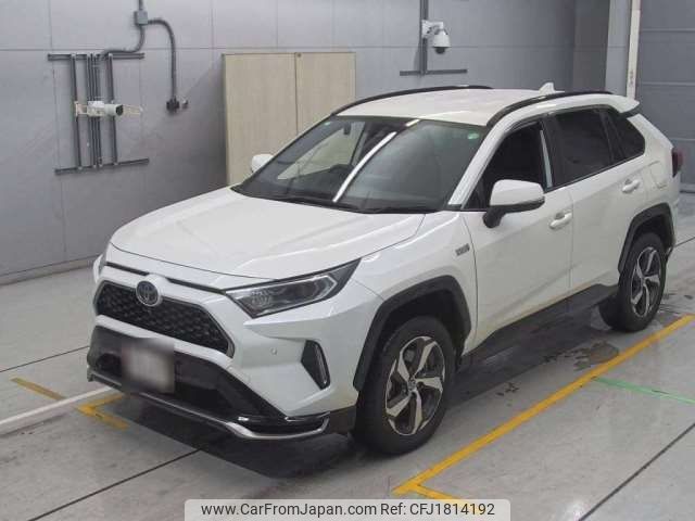 toyota rav4 2021 CFJ1814192 image 1