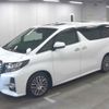 toyota alphard 2015 quick_quick_DBA-AGH30W_AGH30-0034531 image 5