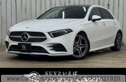 mercedes-benz a-class 2019 CFJ1821920
