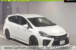 toyota prius-α 2015 -TOYOTA 【三重 301ﾘ1148】--Prius α ZVW41W-0031083---TOYOTA 【三重 301ﾘ1148】--Prius α ZVW41W-0031083-