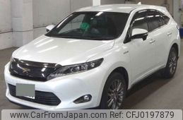 toyota harrier 2014 -TOYOTA 【群馬 341ﾎ 228】--Harrier DAA-AVU65W--AVU65-0001885---TOYOTA 【群馬 341ﾎ 228】--Harrier DAA-AVU65W--AVU65-0001885-