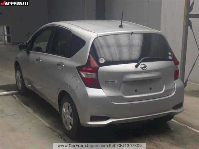 nissan note 2020 -NISSAN--Note E12-644672---NISSAN--Note E12-644672- image 2