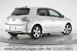 toyota blade 2010 TE3445