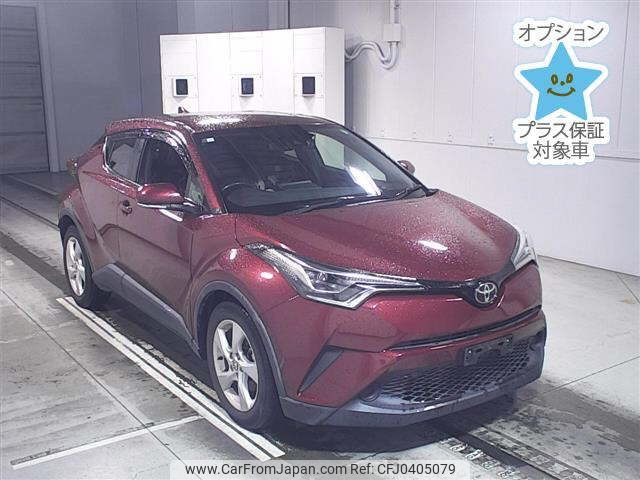 toyota c-hr 2019 -TOYOTA--C-HR NGX10-2011253---TOYOTA--C-HR NGX10-2011253- image 1