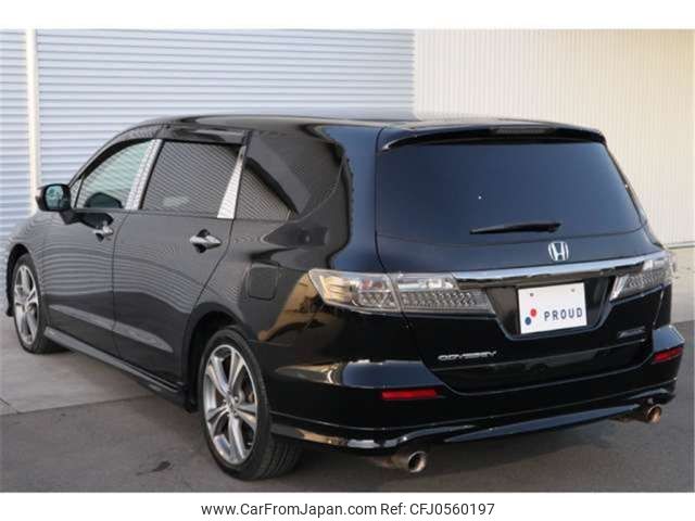 honda odyssey 2013 -HONDA--Odyssey DBA-RB3--RB3-1305694---HONDA--Odyssey DBA-RB3--RB3-1305694- image 2