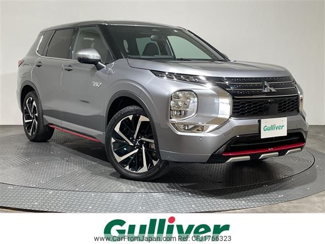mitsubishi outlander-phev 2022 CFJ1766323 image 1