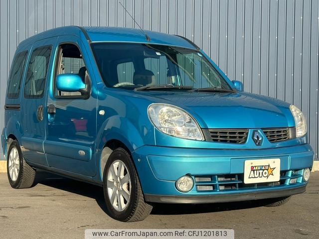 renault kangoo 2007 quick_quick_KCK4M_VF1KC0SAA70645386 image 1