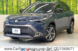 toyota corolla-cross 2024 CFJ1568671