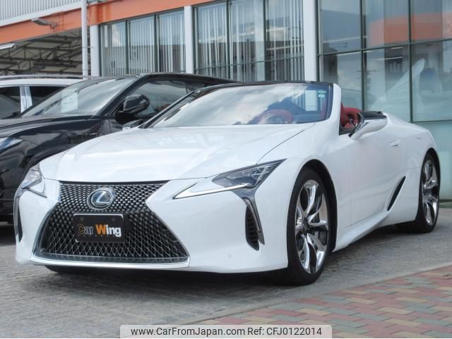 lexus lc 2023 quick_quick_5BA-URZ100_URZ100-0006926 image 2