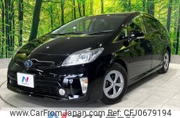 toyota prius 2012 -TOYOTA--Prius DAA-ZVW30--ZVW30-1518027---TOYOTA--Prius DAA-ZVW30--ZVW30-1518027-